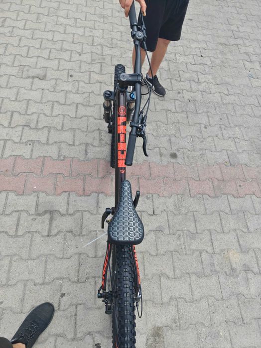 PA Велосипед 26" PRIMUS RACE червен