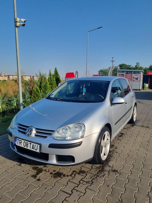 Golf 5 1.9tdi 105cp
