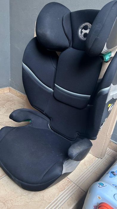 Детское  автокресло Cybex Solution S-Fix