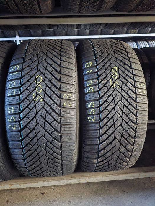 235 55 19 Pirelli Scorpion 2 Winter 255 50 19 set Iarna