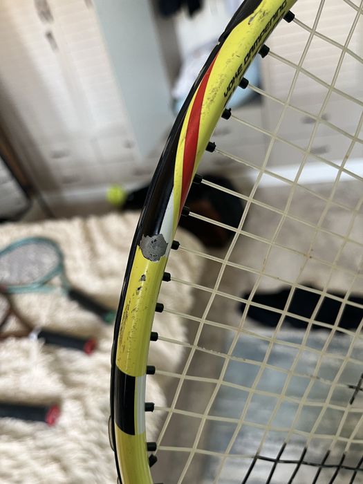 Ракетка babolat contact tour