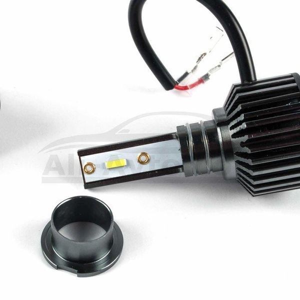 Лед крушки F32 MINI- Н3 за фарове 12V - 2 бр.