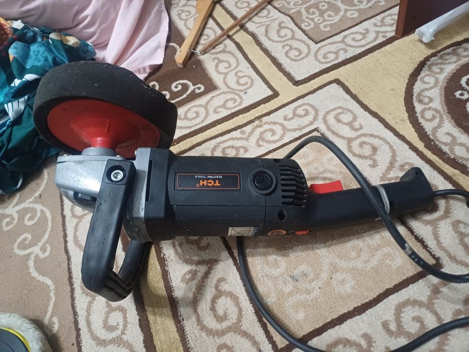 Продам полировочный