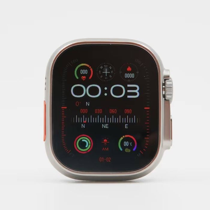 Apple Watch ultra,смарт часы