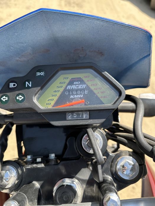 Продам кросс 250сс