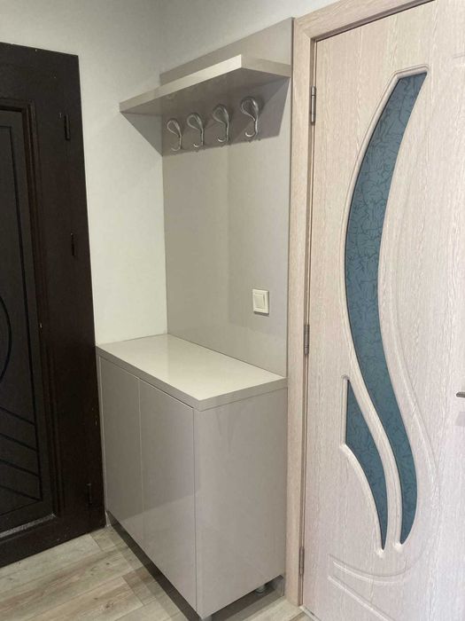 Дава се под наем Тристаен апартамент в Хасково, Младежки хълм - 80 кв.м за 382.5 € - Снимка #12