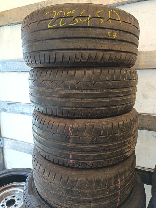 Anvelope vara 225 45 17 Dunlop 2017 6. 5mm