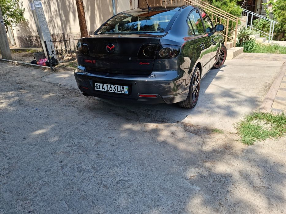 Продам свою мазду 3