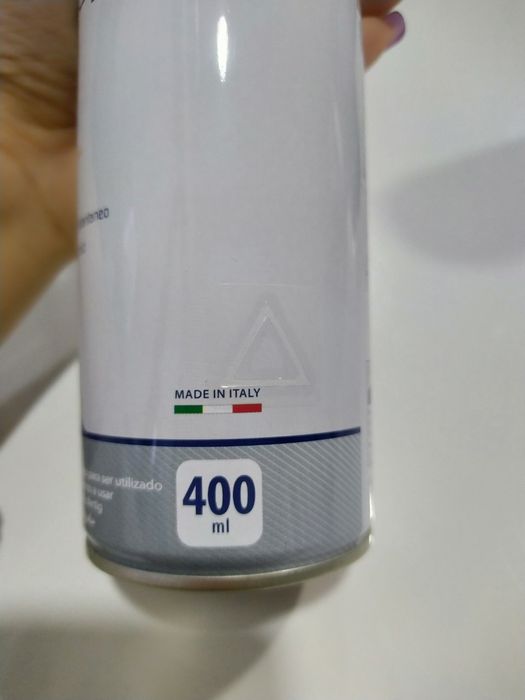 Спрей-заморозка (Италия)