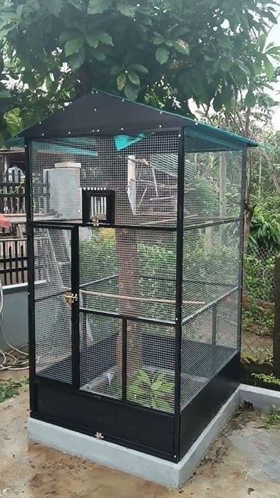 zakazga qushlar uchun valer