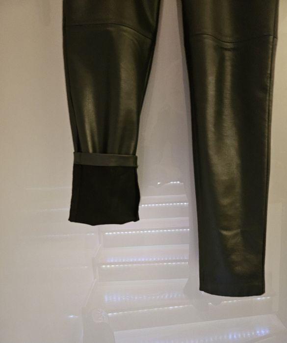 ESPRIT кожен термо клин-панталон S-38