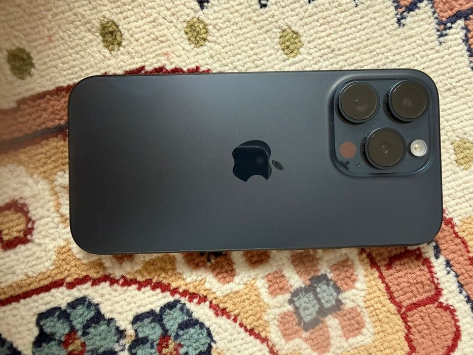 Iphone 15 pro 138гб