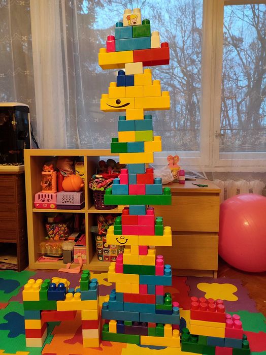 Конструктор Mega blocks/ мега блокс