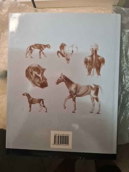 Carte rară – Anatomie Artistică Szunyoghy (2007)