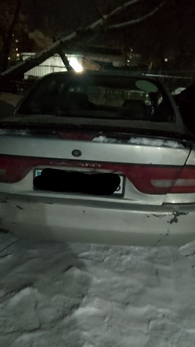 Mitsubishi галанд