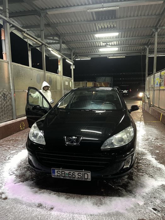 PEUGEOT 407 2009 — imagine 4