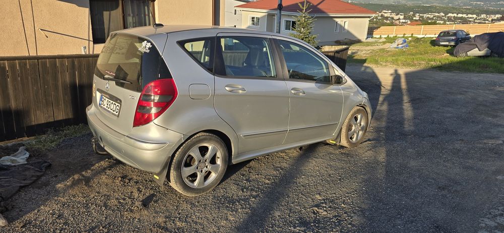 A-class A180 w169 2tdi 2007