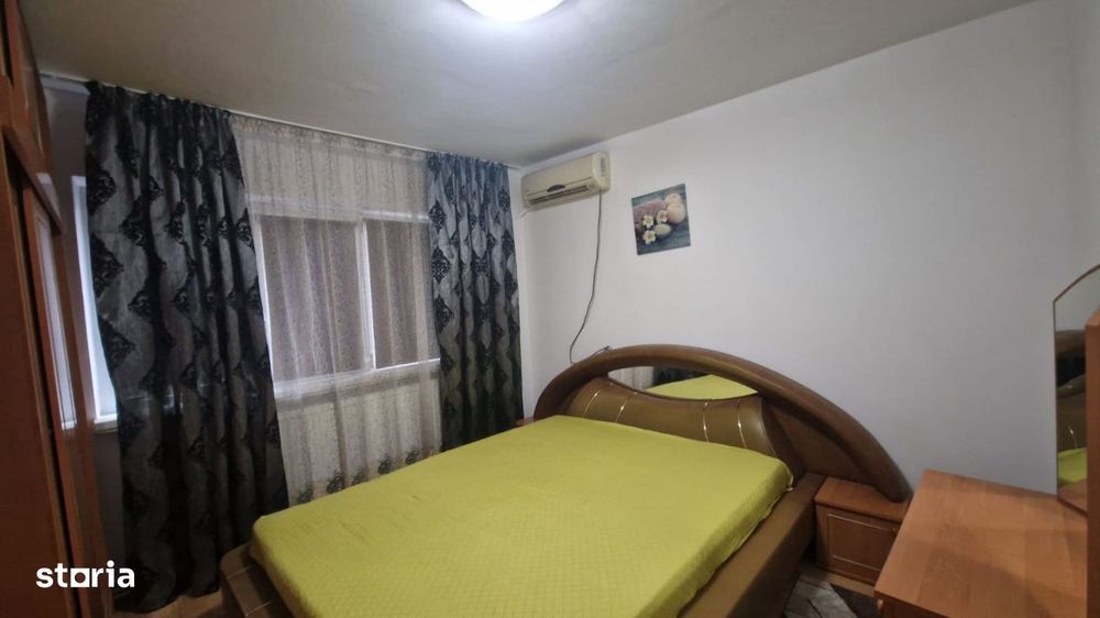 Apartament 2 camere, decomandat, 53mp, cartier Brazda, zona Unitatea M — fotografia 3