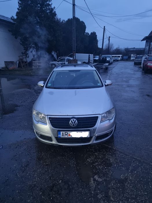 Vând Volkswagen Passat b6