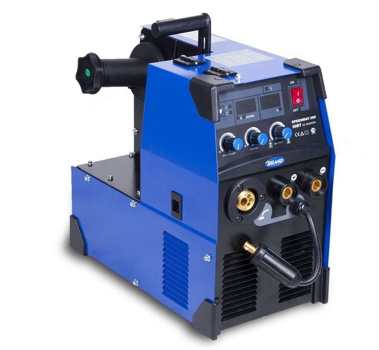 Сварочный Полуавтомат “RILAND” MIG300 GW. 380v