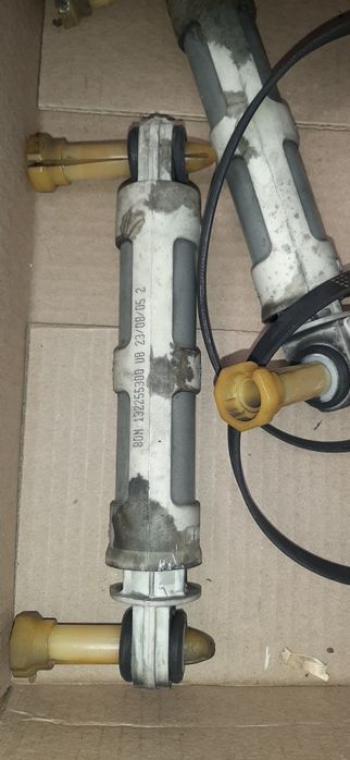 Zanyssi запчасти