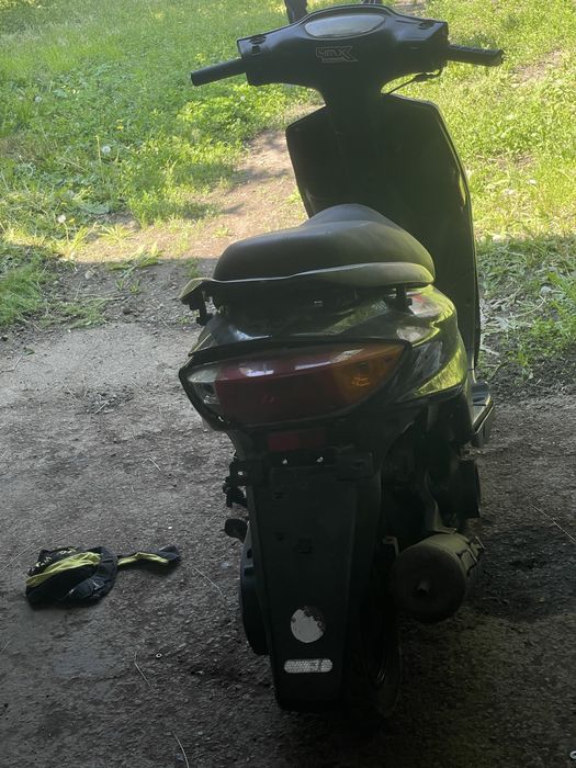 Продам мопед Yamaxa XCL 125cc