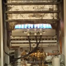 Ремонт двухконтурный газовый котел любой марки