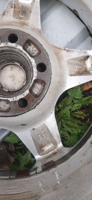 Диски фольксваген б 5+ на15