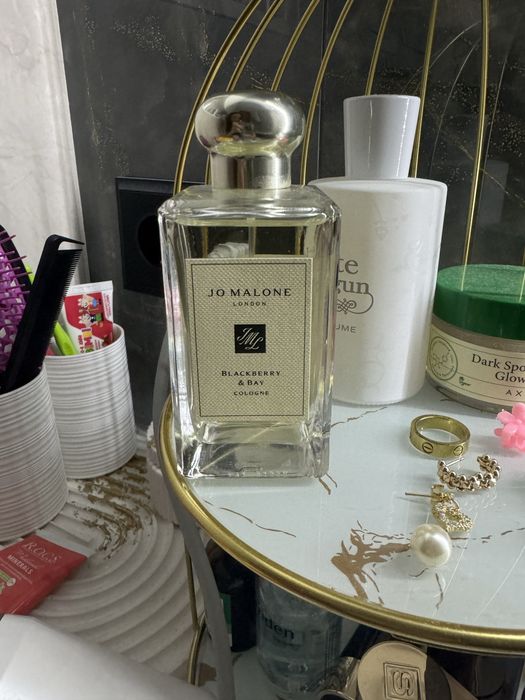 Jo malone парфюм Blackberry & bay