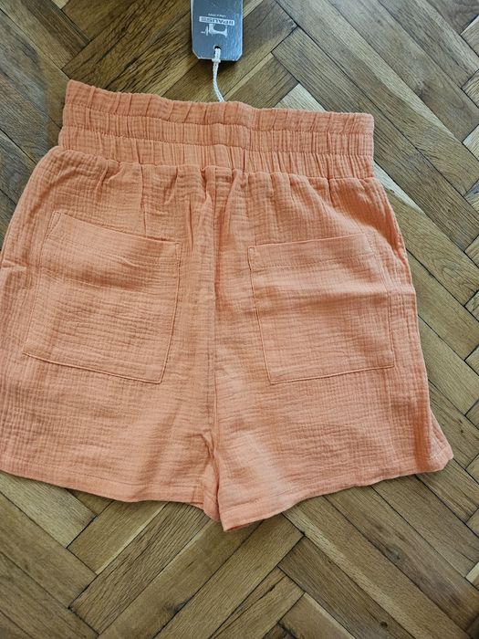 Къси панталонки pause