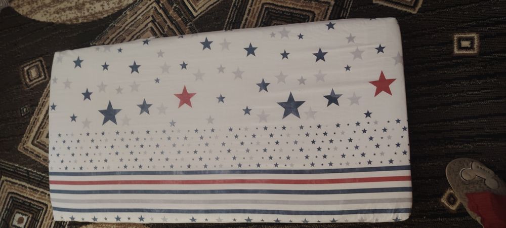 Матрас в детскую кроватку