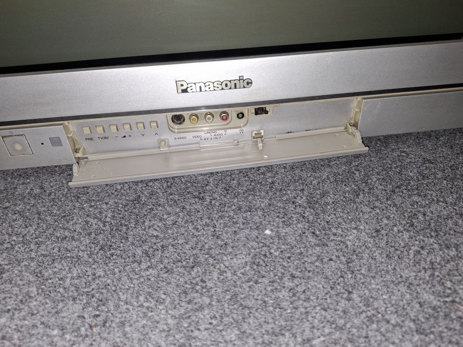 Телевизор большое Panasonic