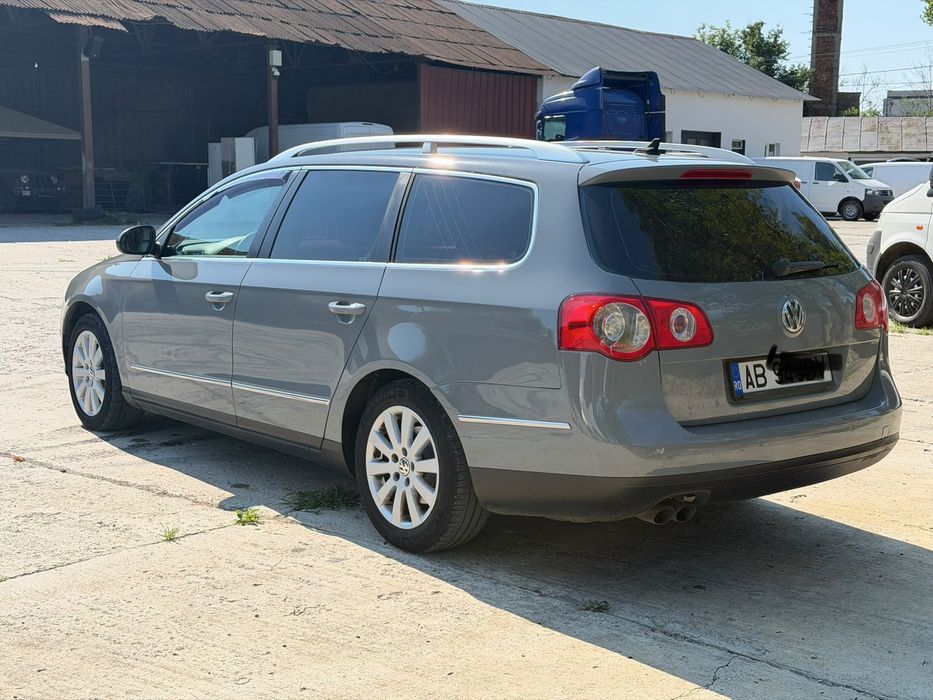 WV Passat de vanzare