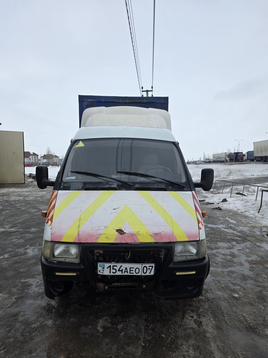 Продам газель фермер