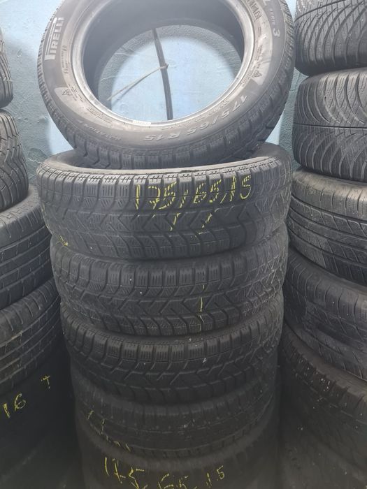 Set 4 anvelope de iarna