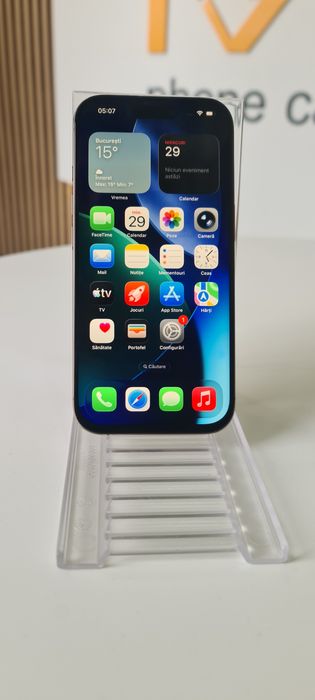 Vând iphone 16 pro 512gb