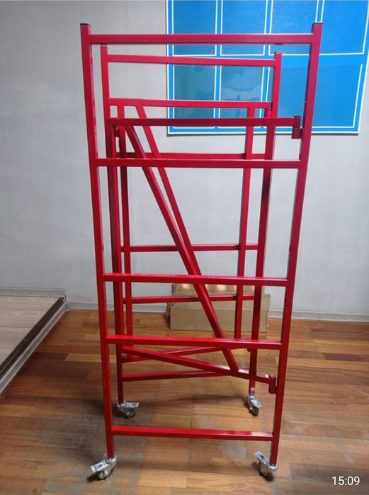 Строительные леса