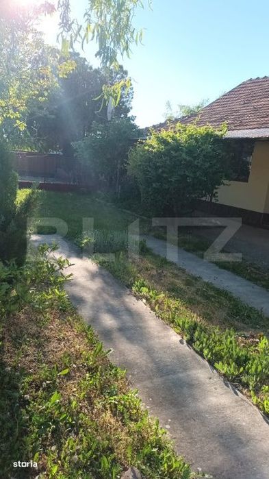 Casa batraneasca in Tormac, 106,7 mp utili, compartimentare generoasa