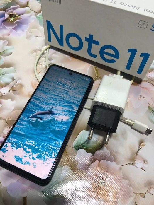 Срочно продается телефон Note 11