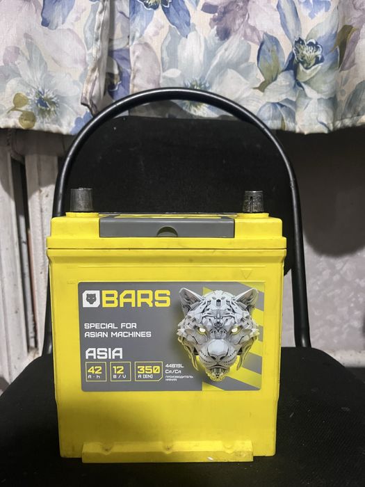 Аккумулятор BARS