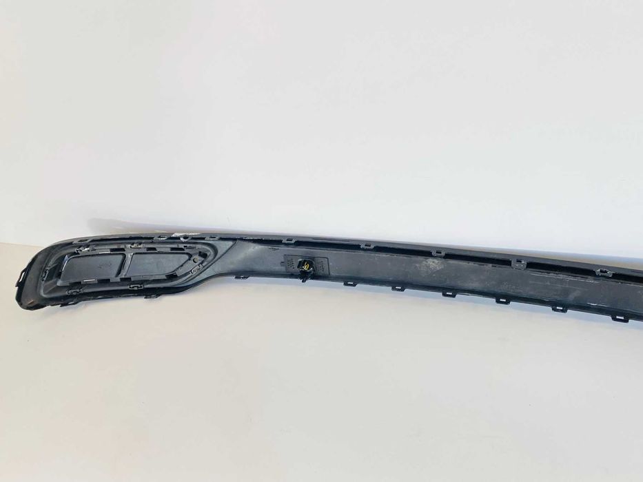 дифузьор задна броня VW Tiguan II R-line 2023-2026 г. #1053V