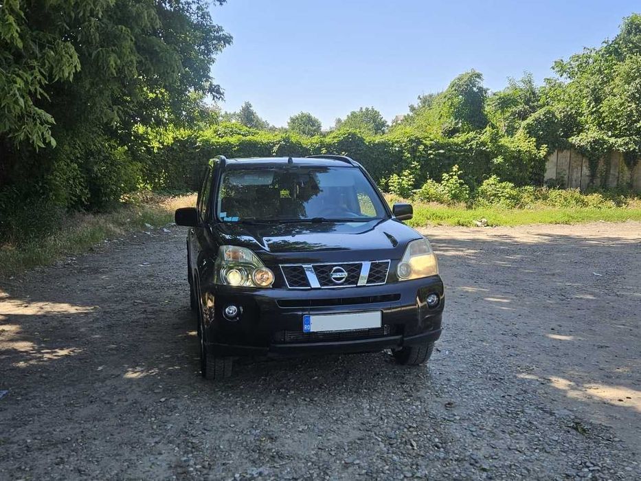 NISSAN X-Trail 2008 — imagine 5
