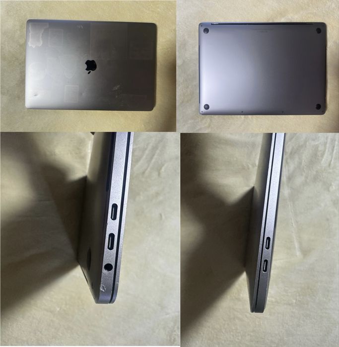 Macbook pro 15, 2018 16/256