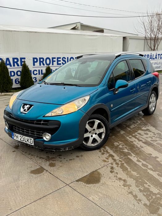 Vând Peugeot 207 sw