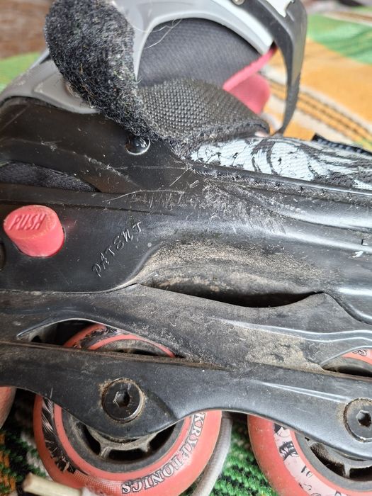 Ролери ползвани са няколко пъте