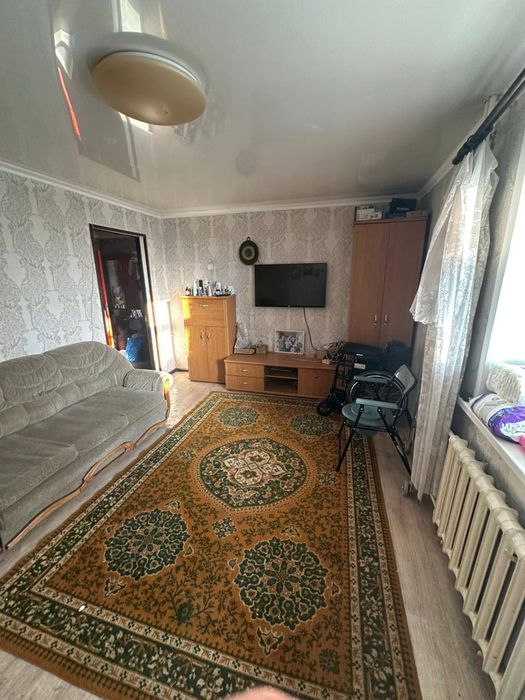 2к квартира Баймуканова 86