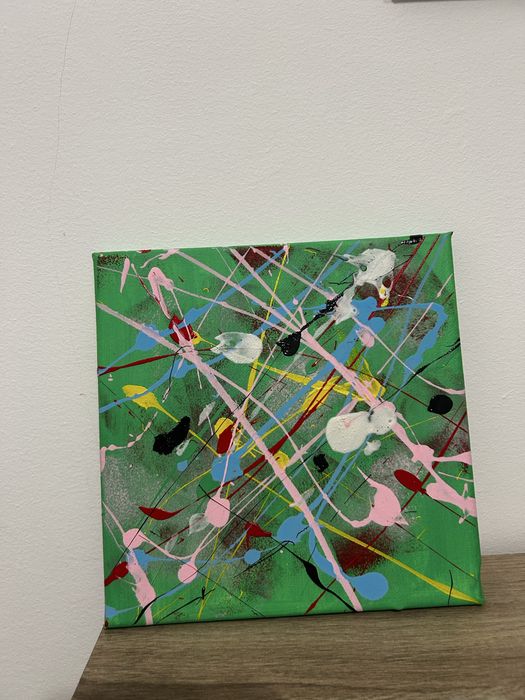 Ръчно изработени картини