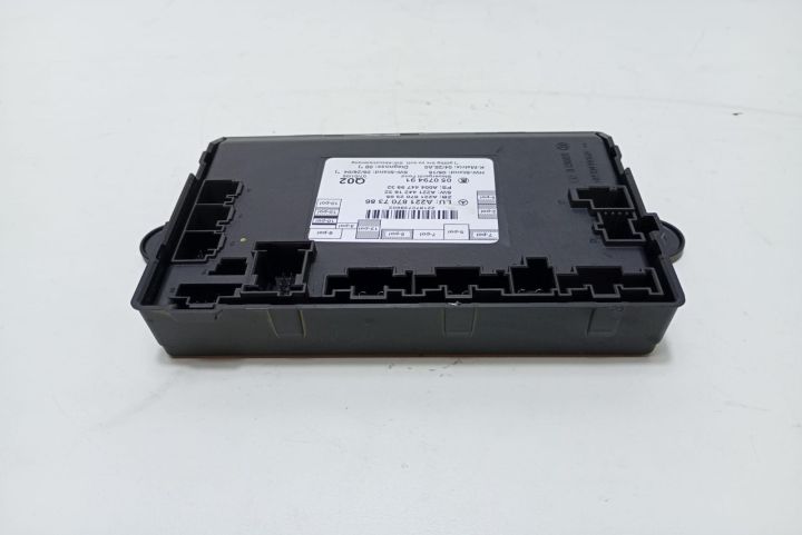 Modul usa  dreapta spate A2218707386 Mercedes-Benz S-Class W221