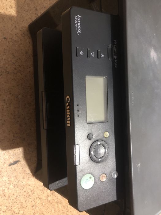 Мфу Canon i-sensys mf4410