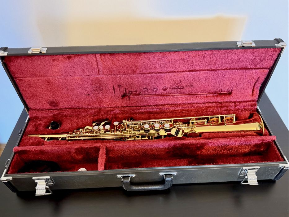 Saxofon Sopran Yamaha 475